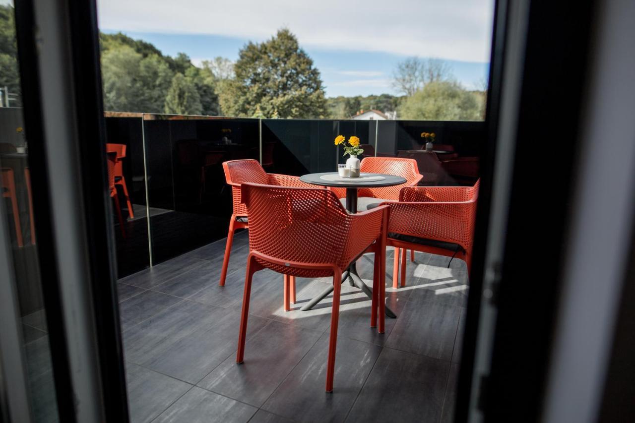 Apartments Dora Sveti Martin Na Muri Eksteriør billede