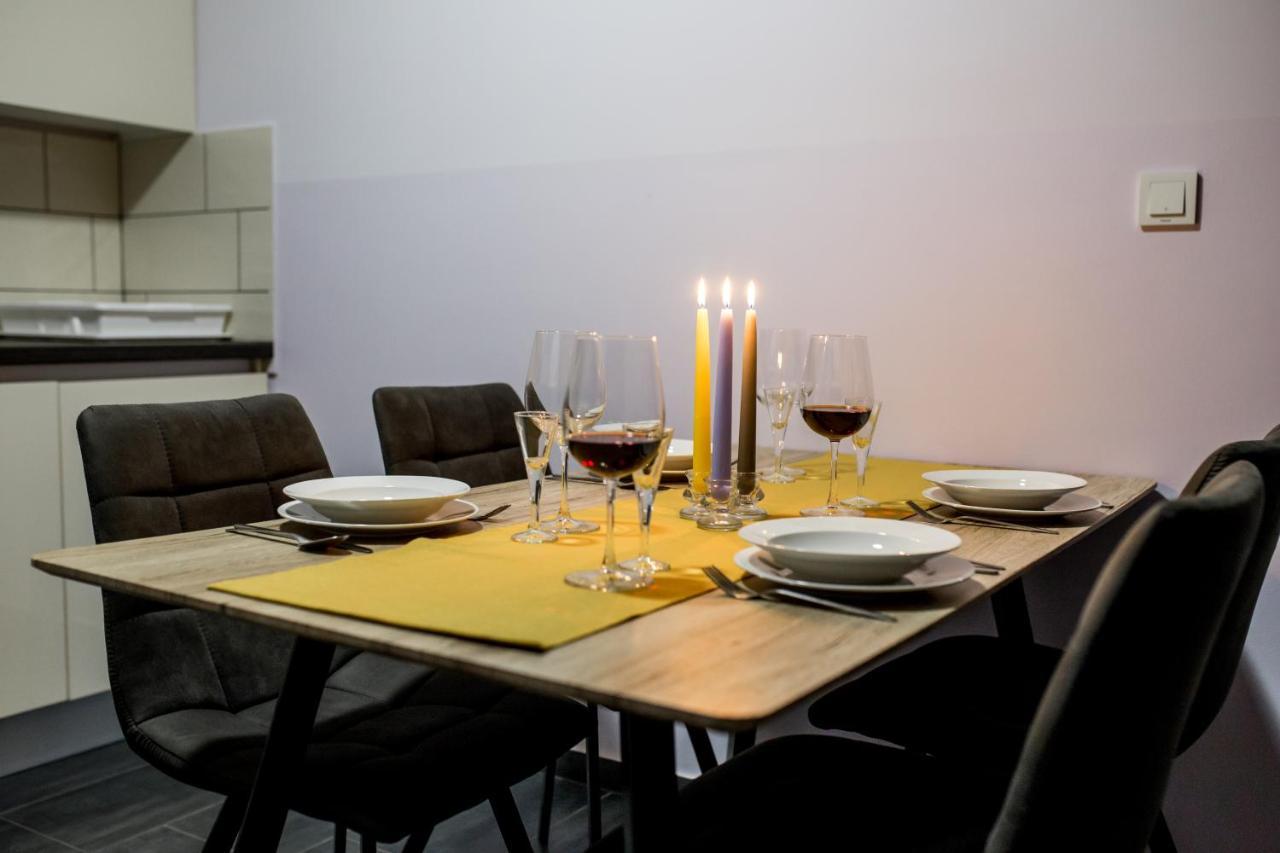 Apartments Dora Sveti Martin Na Muri Eksteriør billede