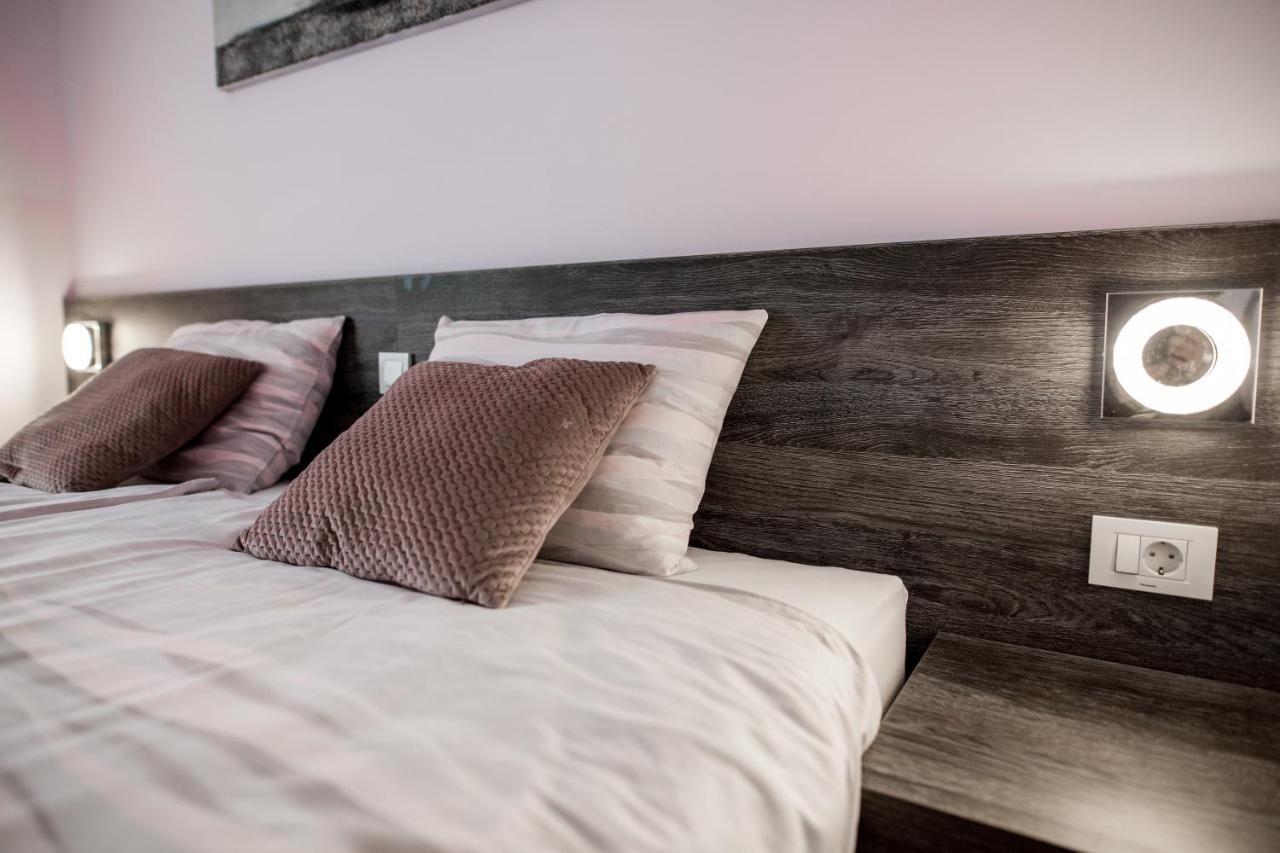 Apartments Dora Sveti Martin Na Muri Eksteriør billede