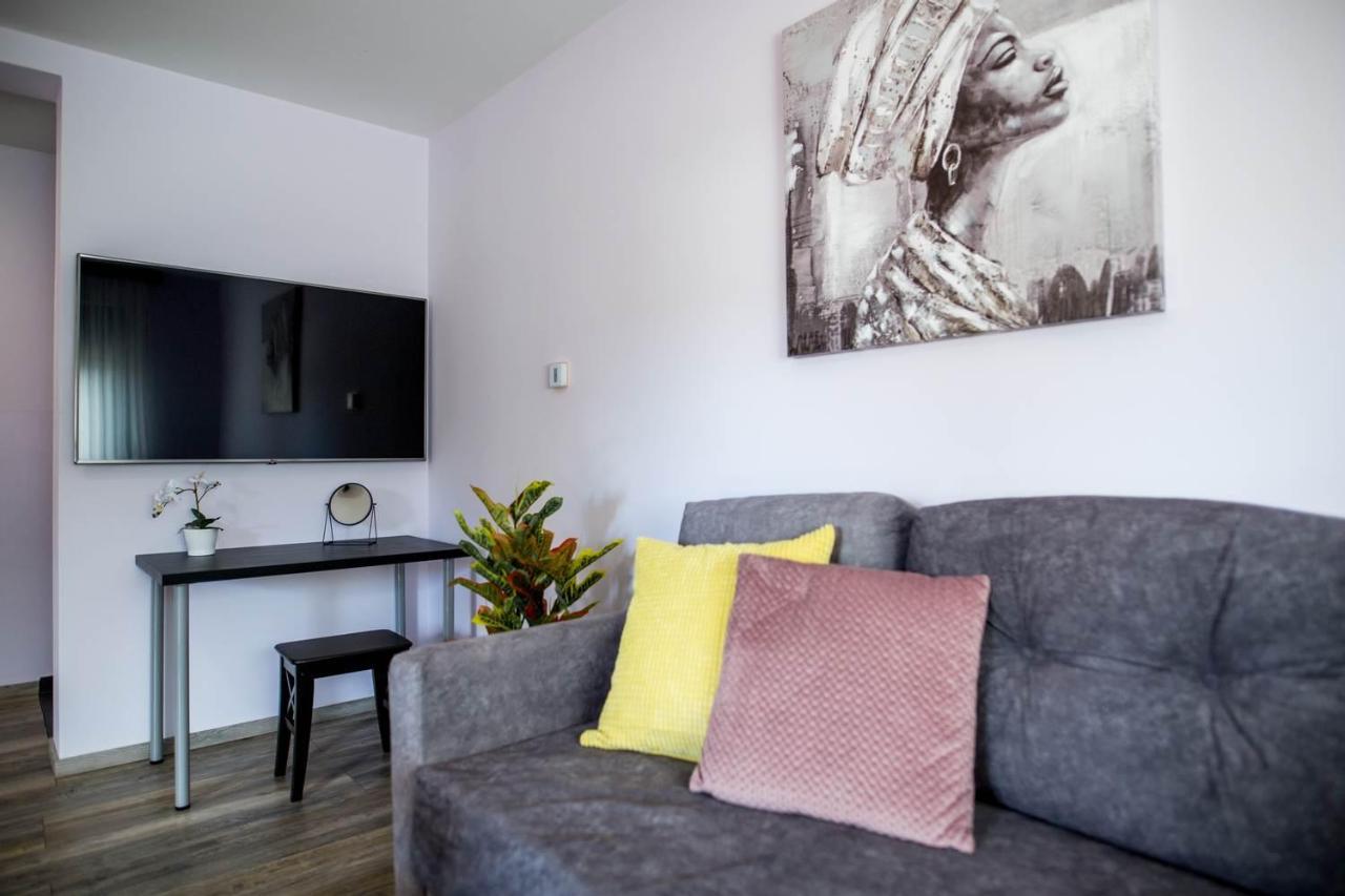 Apartments Dora Sveti Martin Na Muri Eksteriør billede