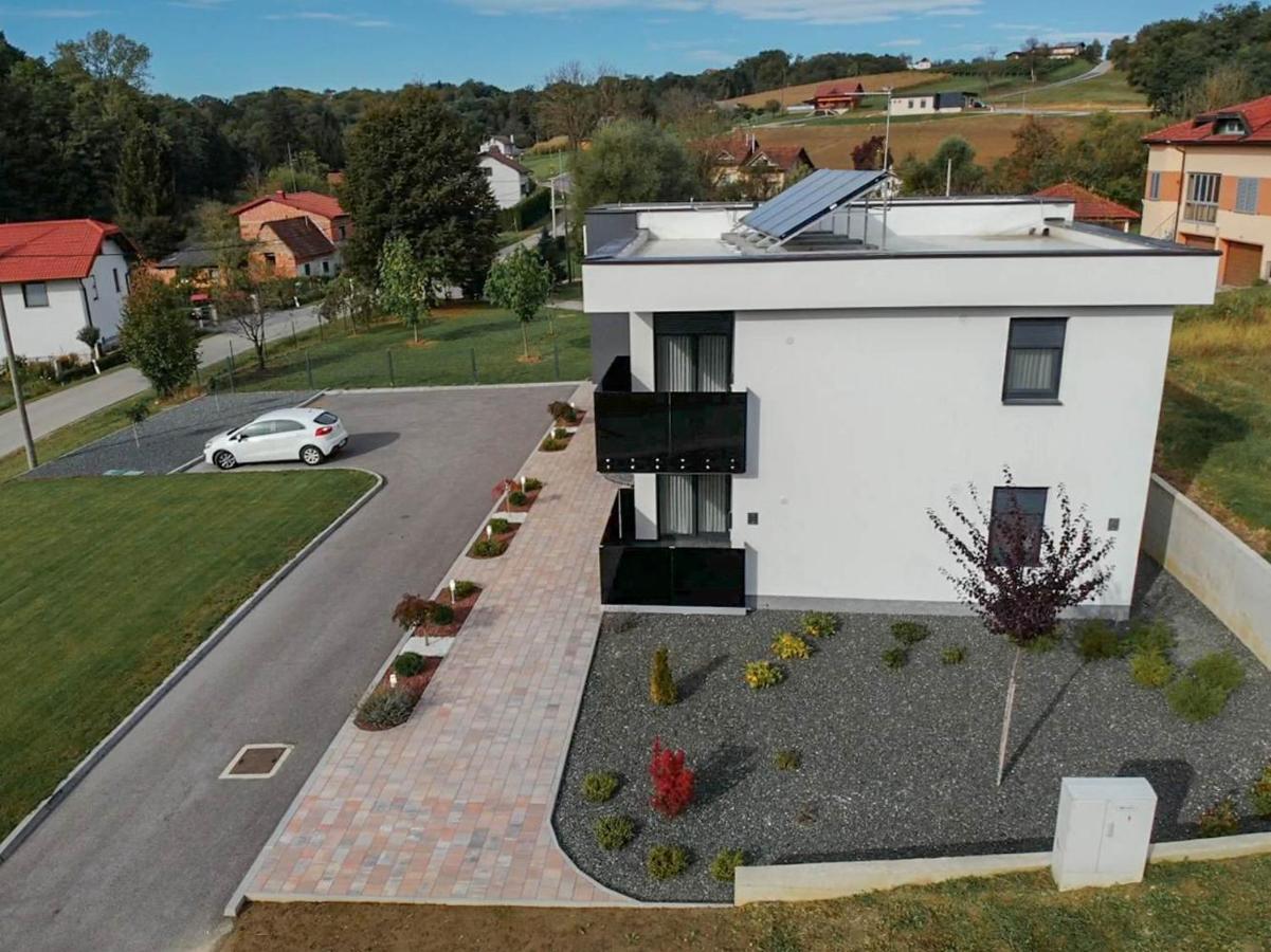 Apartments Dora Sveti Martin Na Muri Eksteriør billede