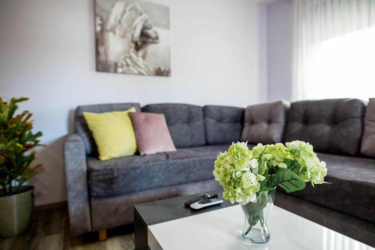 Apartments Dora Sveti Martin Na Muri Eksteriør billede
