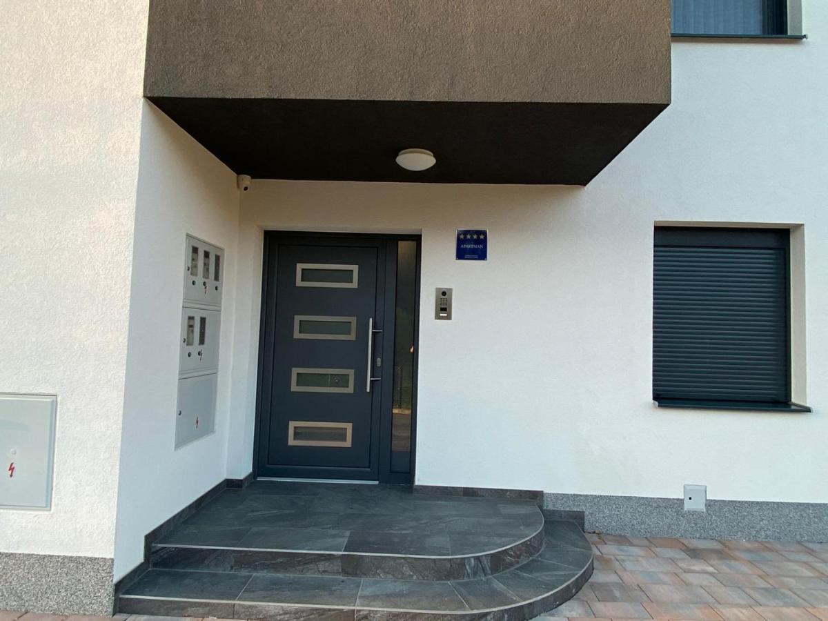 Apartments Dora Sveti Martin Na Muri Eksteriør billede