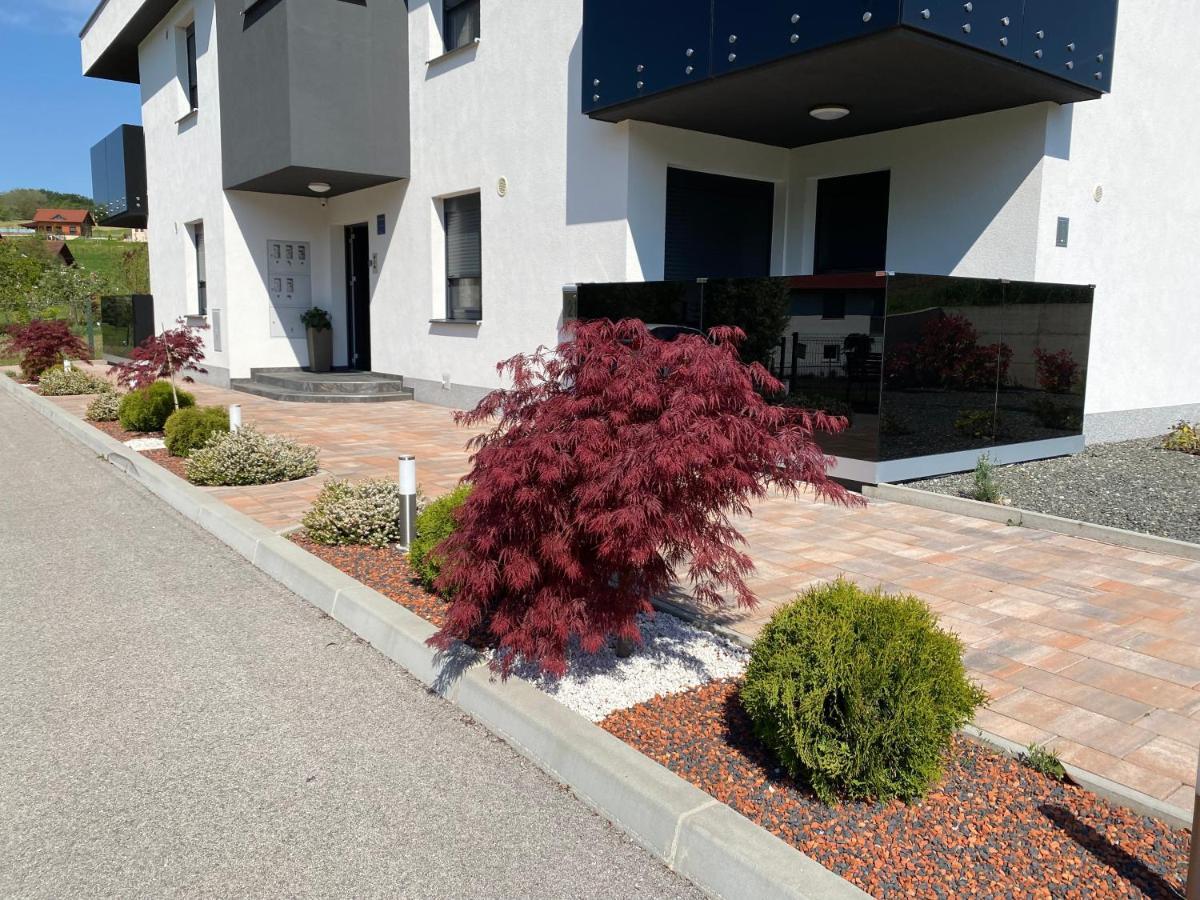 Apartments Dora Sveti Martin Na Muri Eksteriør billede