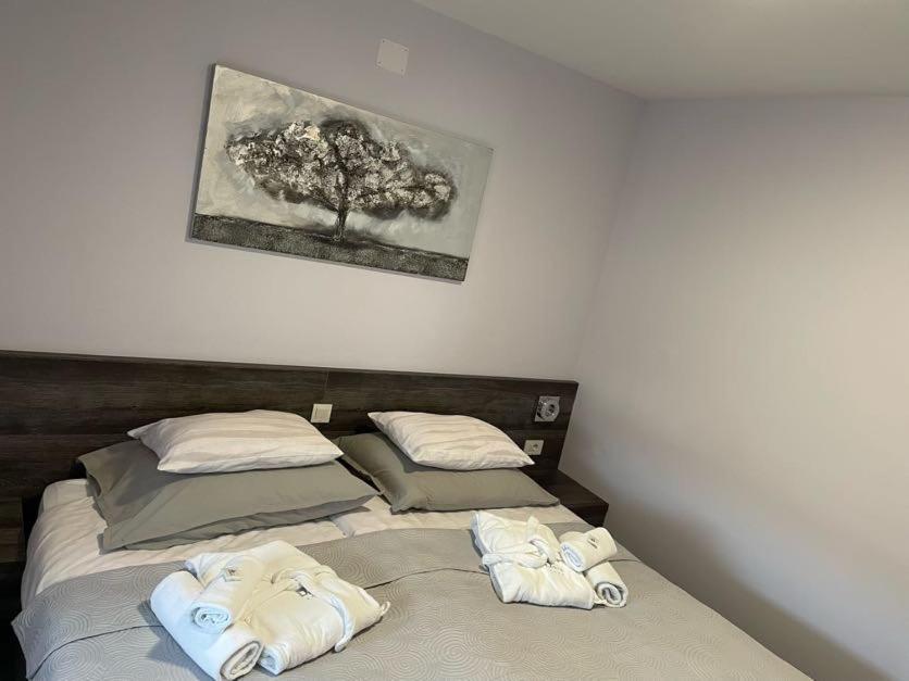 Apartments Dora Sveti Martin Na Muri Eksteriør billede
